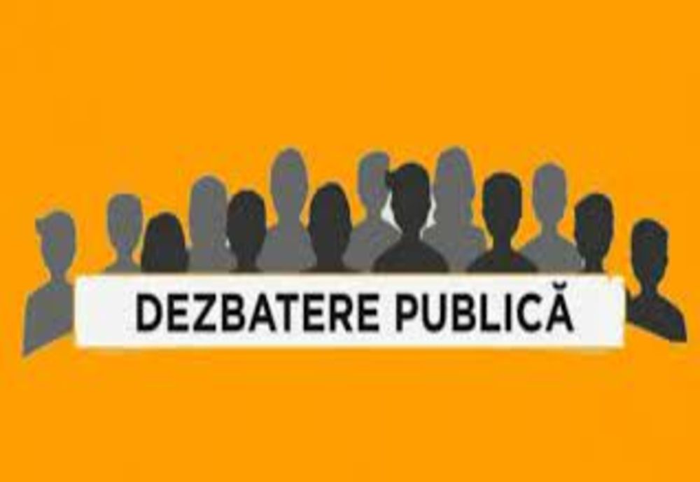 Strategia de Dezvoltare Durabilă a județului Botoșani, lansată în dezbatere publică