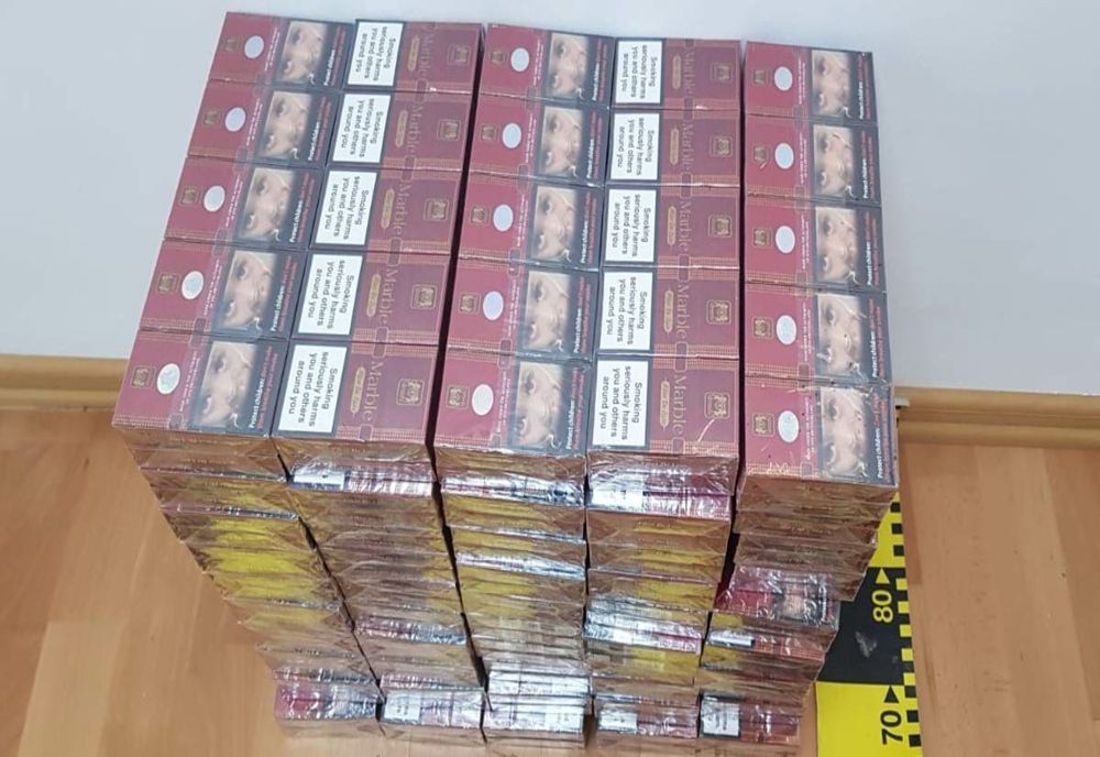 Doi contrabandiști din Ucraina, opriți cu focuri de armă FOTO-VIDEO