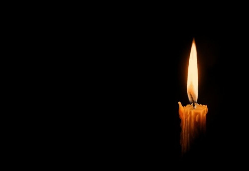 Și-a pierdut viața din cauza unei lumânări