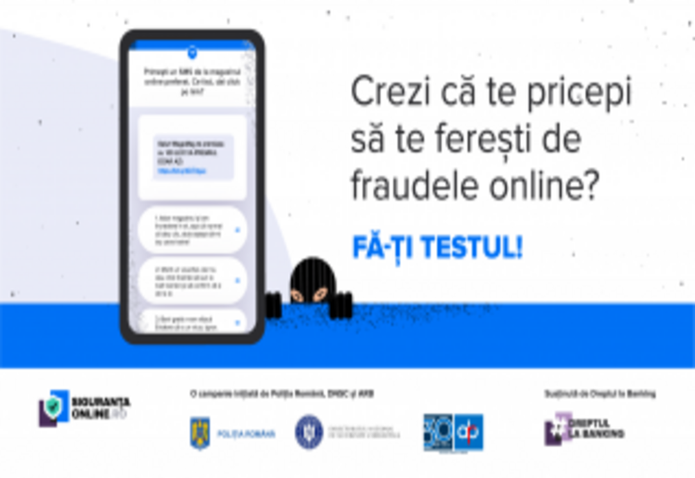 Octombrie, Luna Europeană a Securității Cibernetice