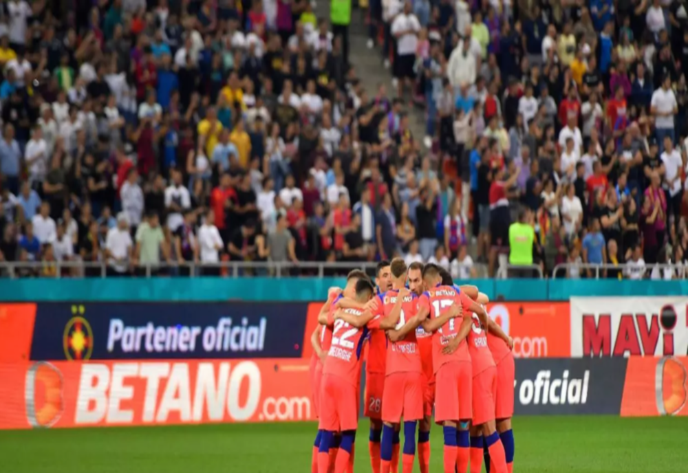 FCSB, eliminată la „masa verde” din Cupa României