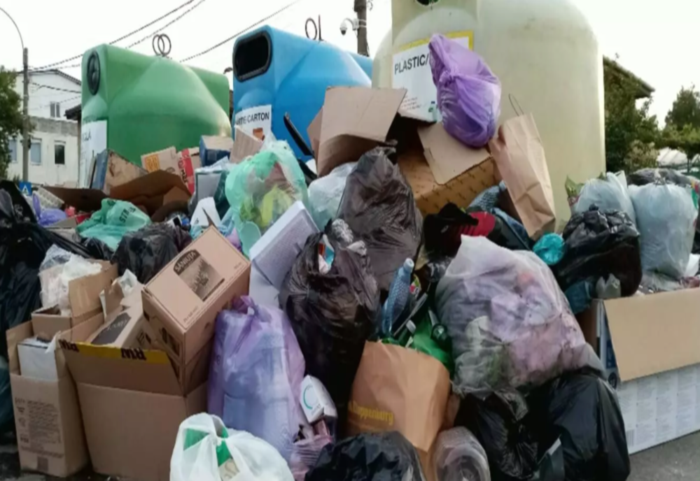 Botoșănenii ar putea avea mărită taxa de salubritate. Ce motivează primarul