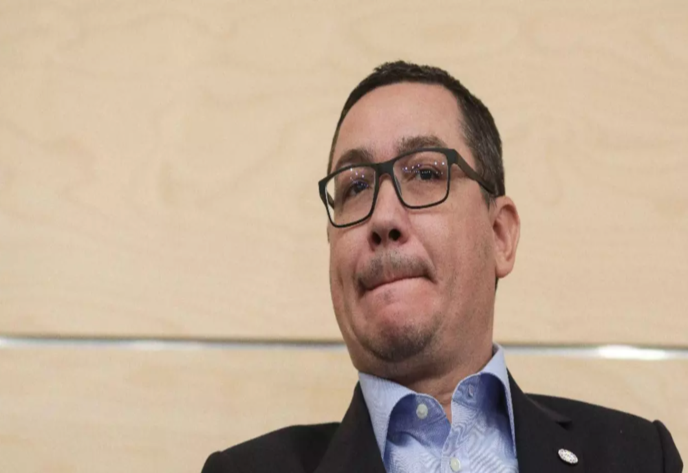 Victor Ponta: ”Am fost primul care a spus ca singura solutie pentru Criza actuala este un Guvern PSD - PNL”
