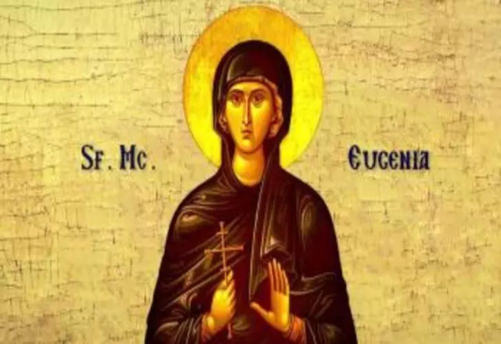 Sărbătoare 24 decembrie. Zi importantă pentru credincioși: o mare sfântă este pomenită în Ajun