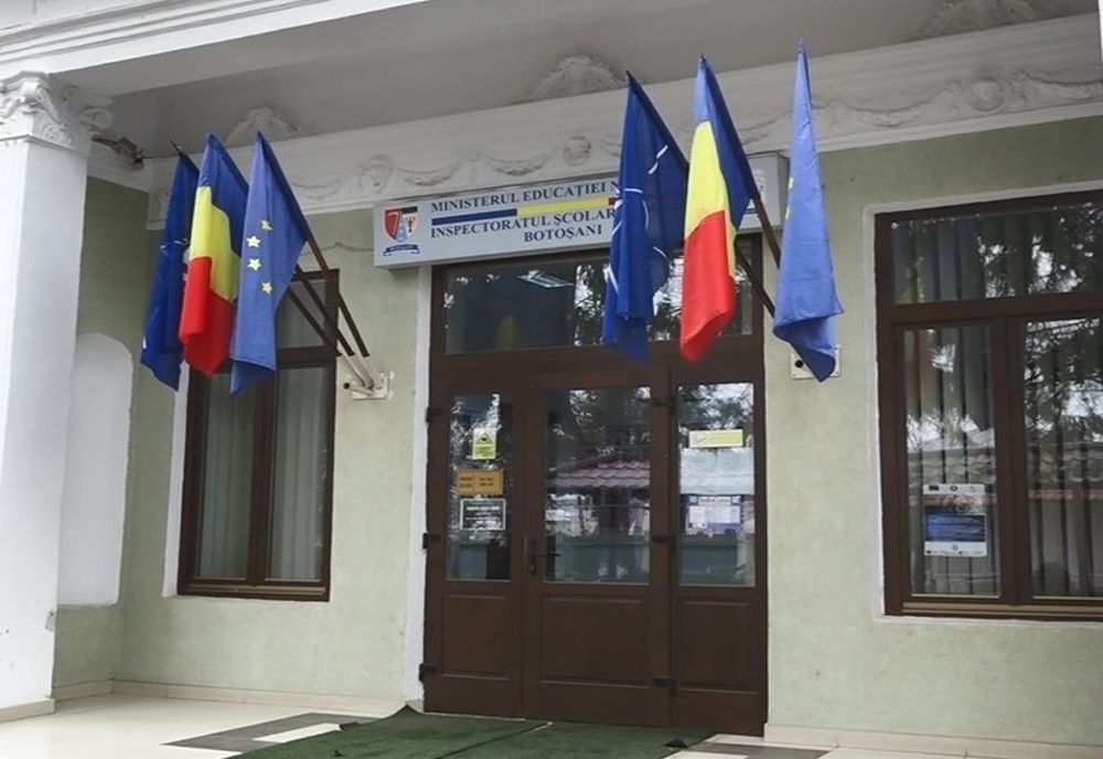 Concurs pentru ocuparea posturilor de director și director-adjunct 