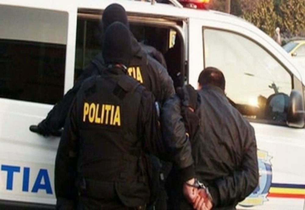Un tânăr din Ștefănești și-a petrecut noaptea în arest! 