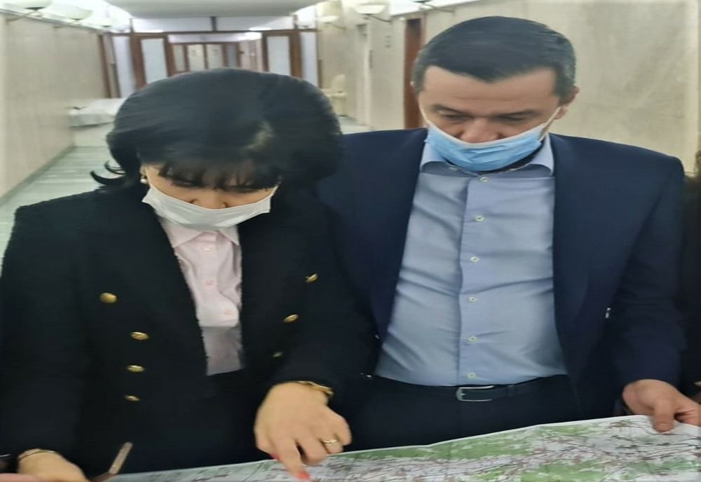 Demersuri făcute de Consiliul Județean pentru modernizarea rețelei de drumuri naționale