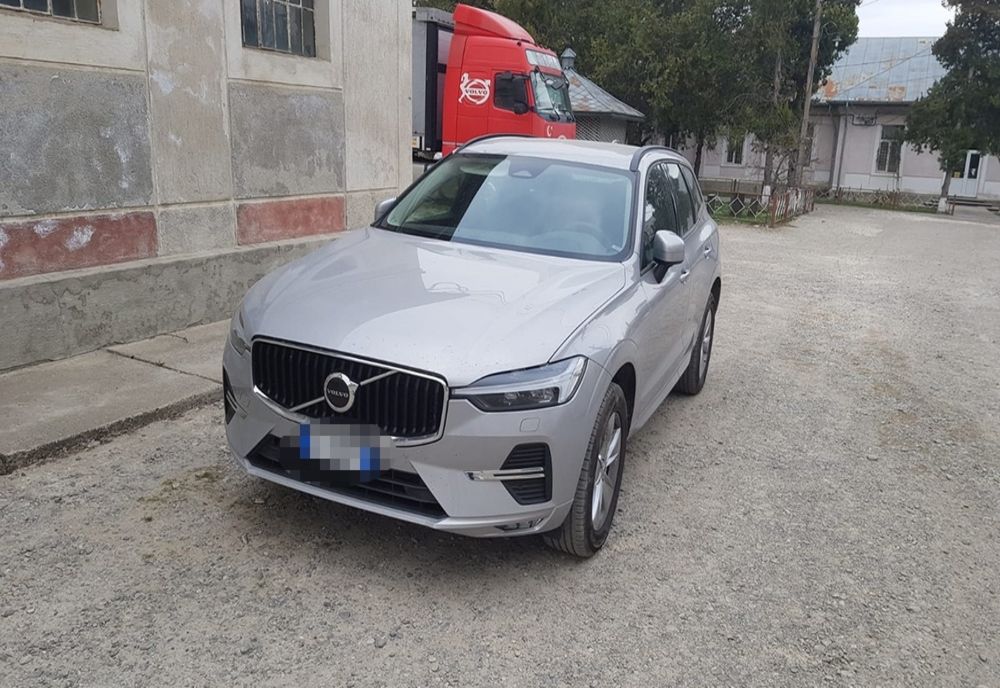 Bolid furat, în valoare de peste 50.000 de euro,  depistat la Botoşani
