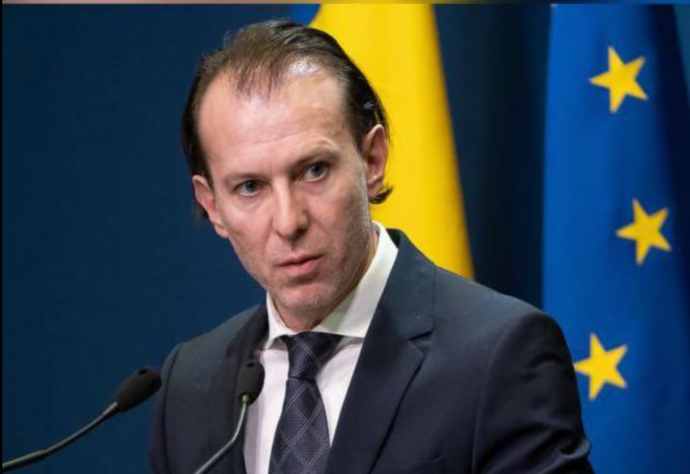 Președintele Senatului, Florin Cîțu, se duce singur la Kiev