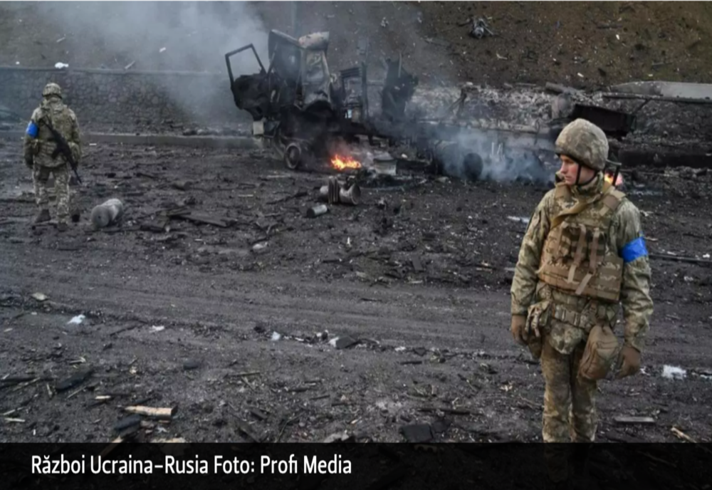 RĂZBOI UCRAINA - Armata ucraineană continuă să controleze aproximativ 10% din teritoriul regiunii Lugansk