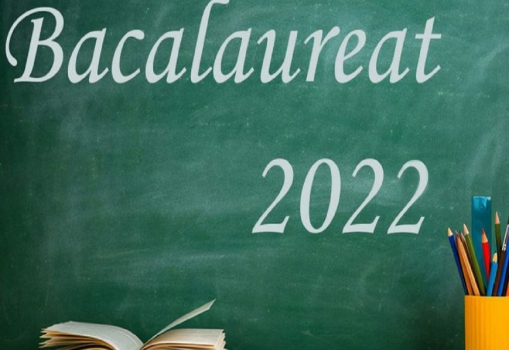 Bacalaureat 2022 - Proba scrisă la Limba și literatura română