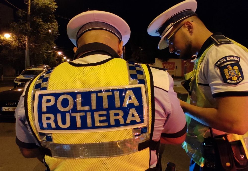 Amenzi de peste 700.000 de lei aplicate de polițiștii din Botoșani într-o singură săptămână