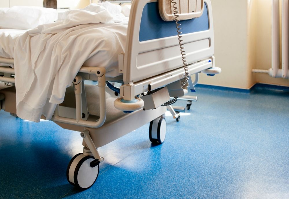 O fetiță de 6 ani a ajuns la spital din cauza unei bomboane