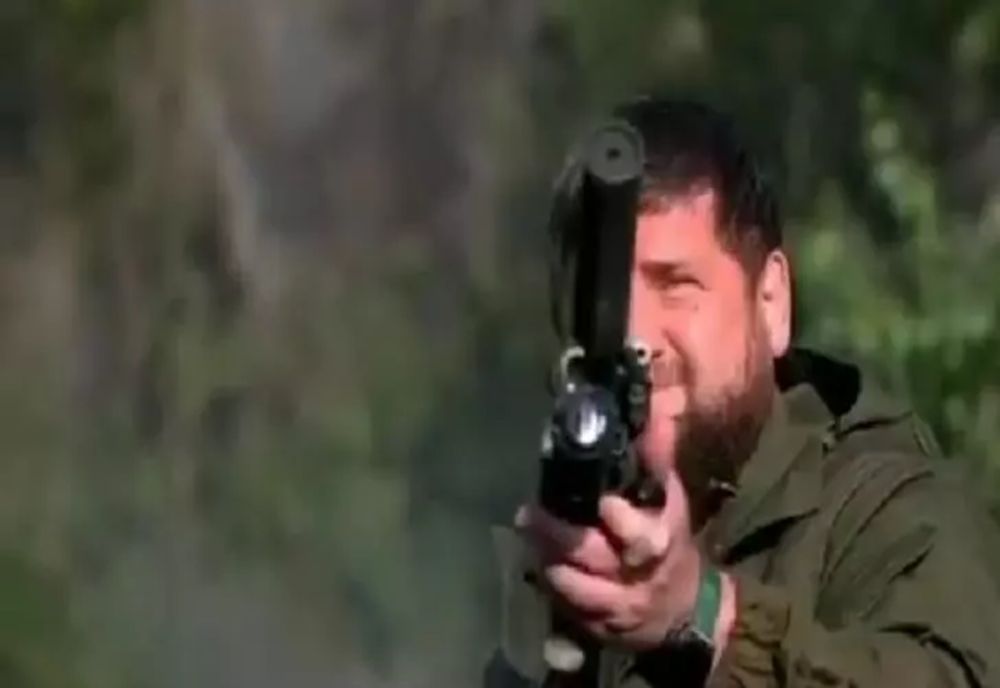 Liderul cecen Kadîrov stârnește din nou hohote de râs. Cum s-a filmat "comandantul TikTok"