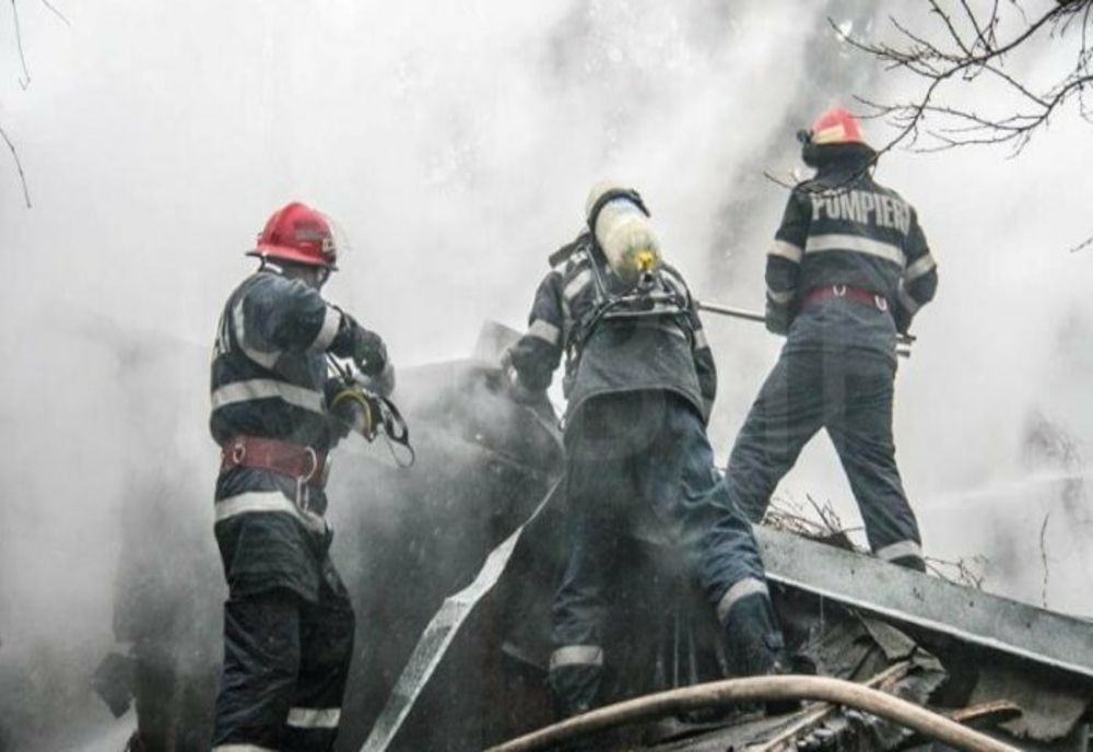 Patru persoane și-au pierdut viața în urma unor incendii generate de coșurilor de fum defecte, iarna trecută