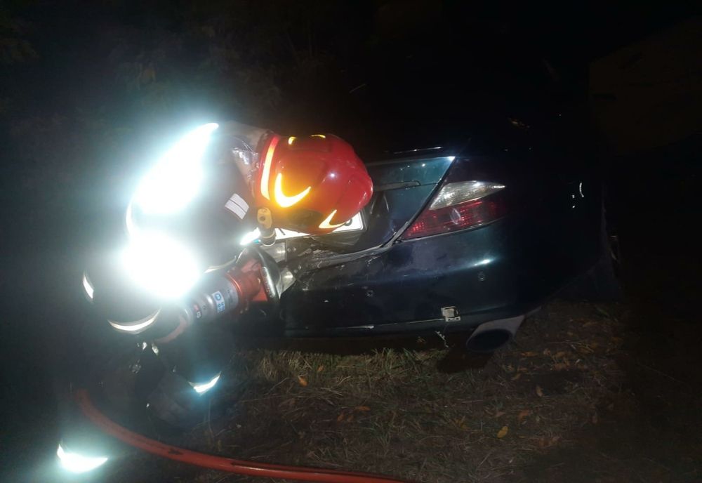 Accident rutier grav în apropiere de Ripiceni