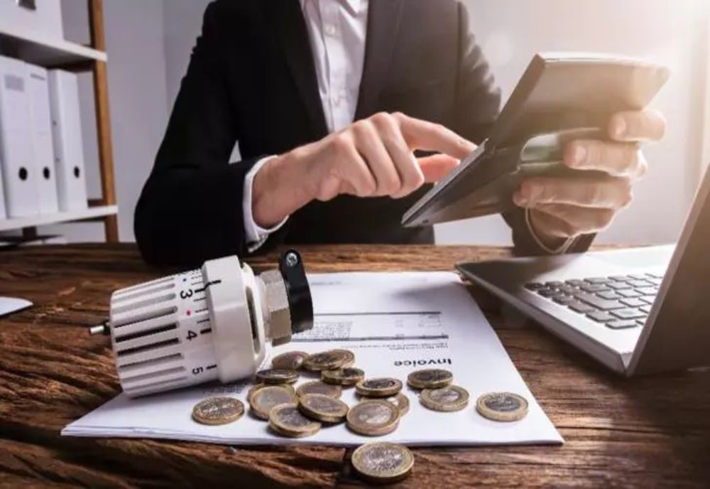 Gigacaloria costă dublu, facturile explodează din nou