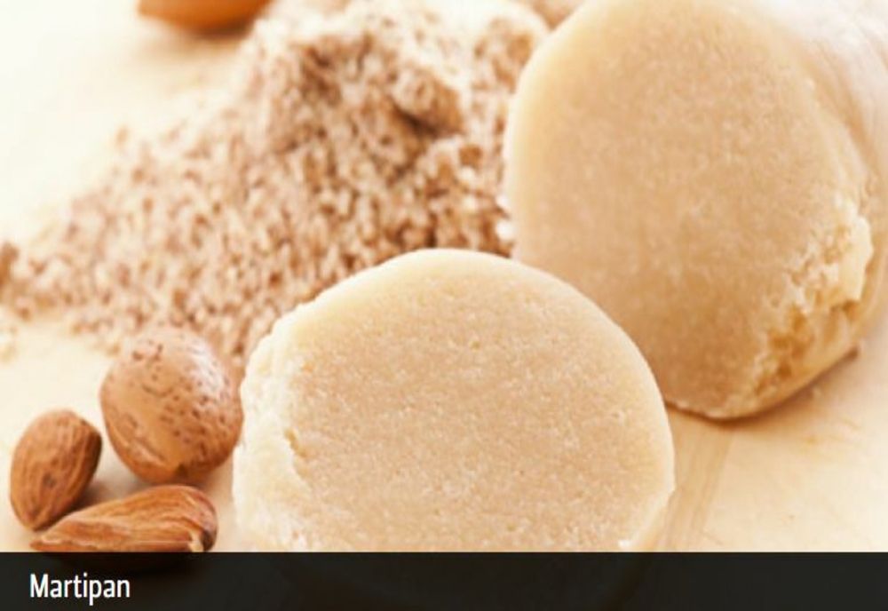 Motivul pentru care în această săptămână trebuie să mănânci neaparat marțipan