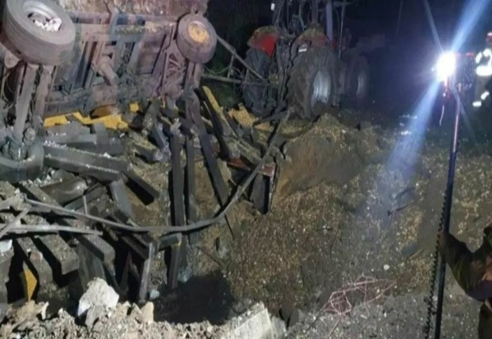 Racheta căzută în Polonia ar fi fost trasă de Ucraina - Răsturnare incredibilă de situație - Oficialii americani fac dezvăluirea