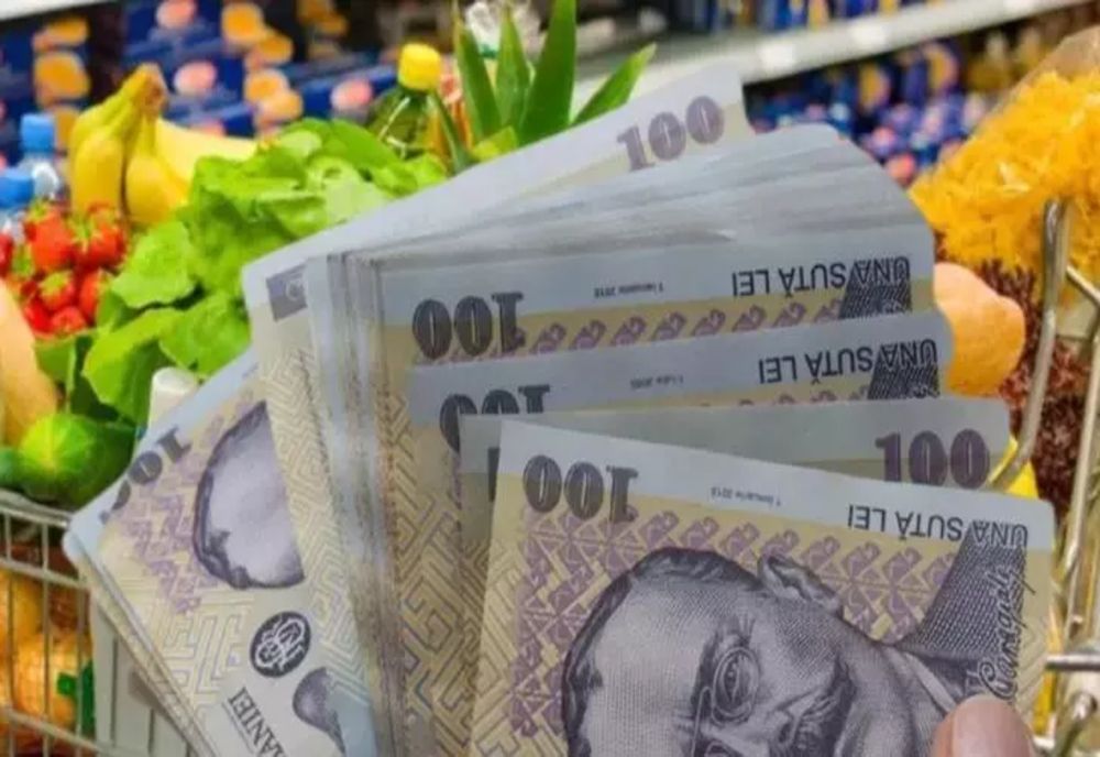 Lista produselor care s-au scumpit cel mai mult în ultimul an - Românii trebuie să scoata chiar și cu 60% mai mulți bani din buzunar