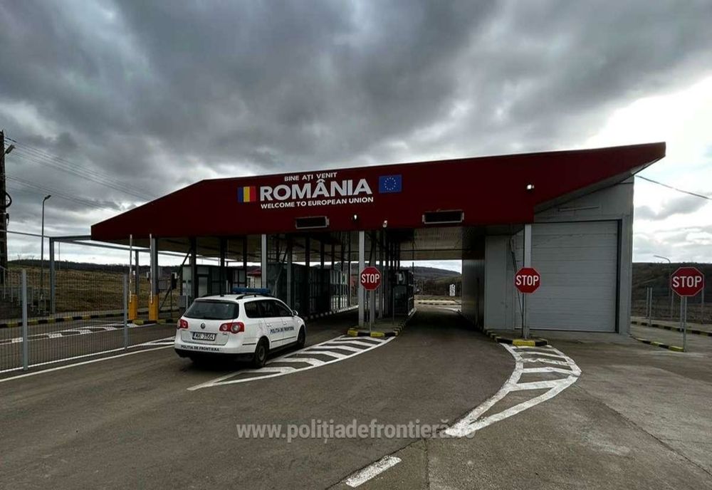 Deschiderea Punctul de Trecere a Frontierei Racovăț (România) - Diakivti (Ucraina)