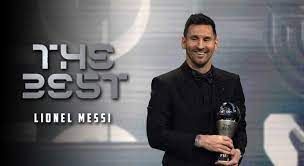 Leo Messi, desemnat cel mai bun fotbalist din lume în 2022, la gala Premiilor FIFA