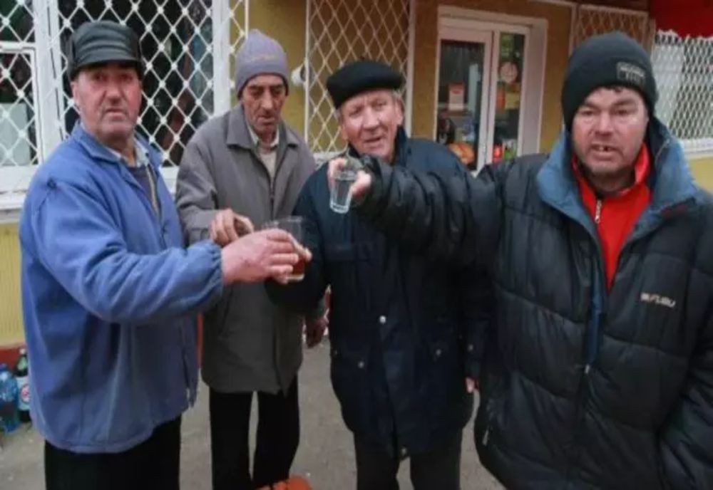"Am omorât-o!" O gluma macabră între bețivi a pus pe jar poliția