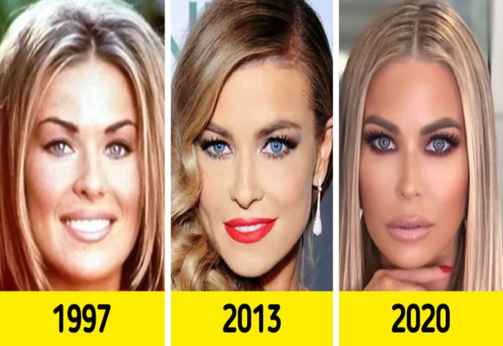 Carmen Electra dezvăluie ce face ca să arate de 31 de ani la 51 de ani