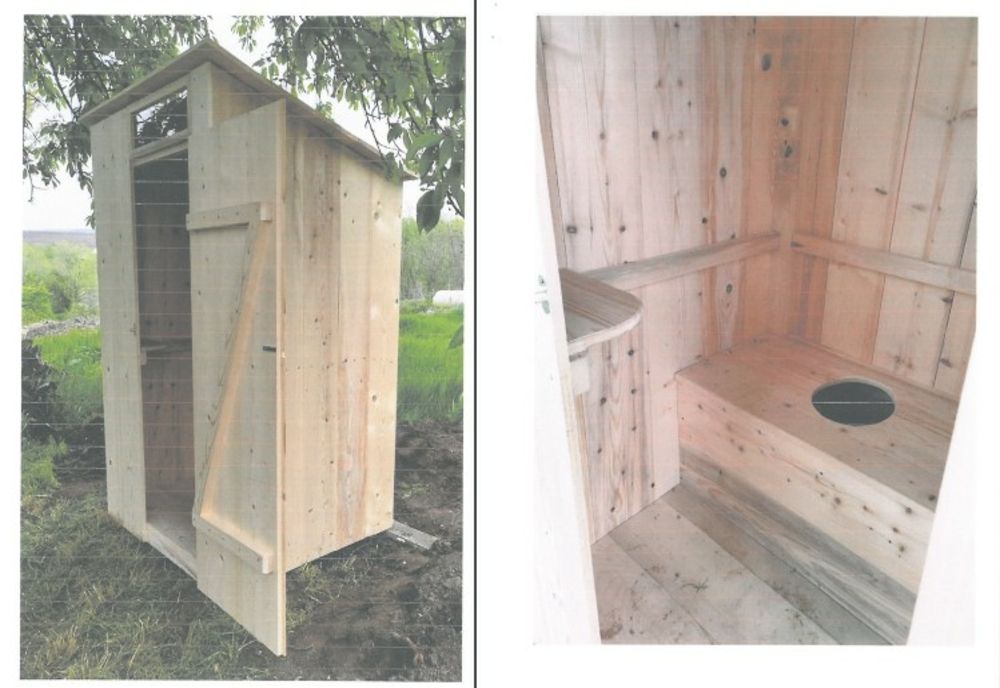 IPJ Botoșani cumpără WC-uri noi pentru polițiști. Se caută cabine din lemn de brad