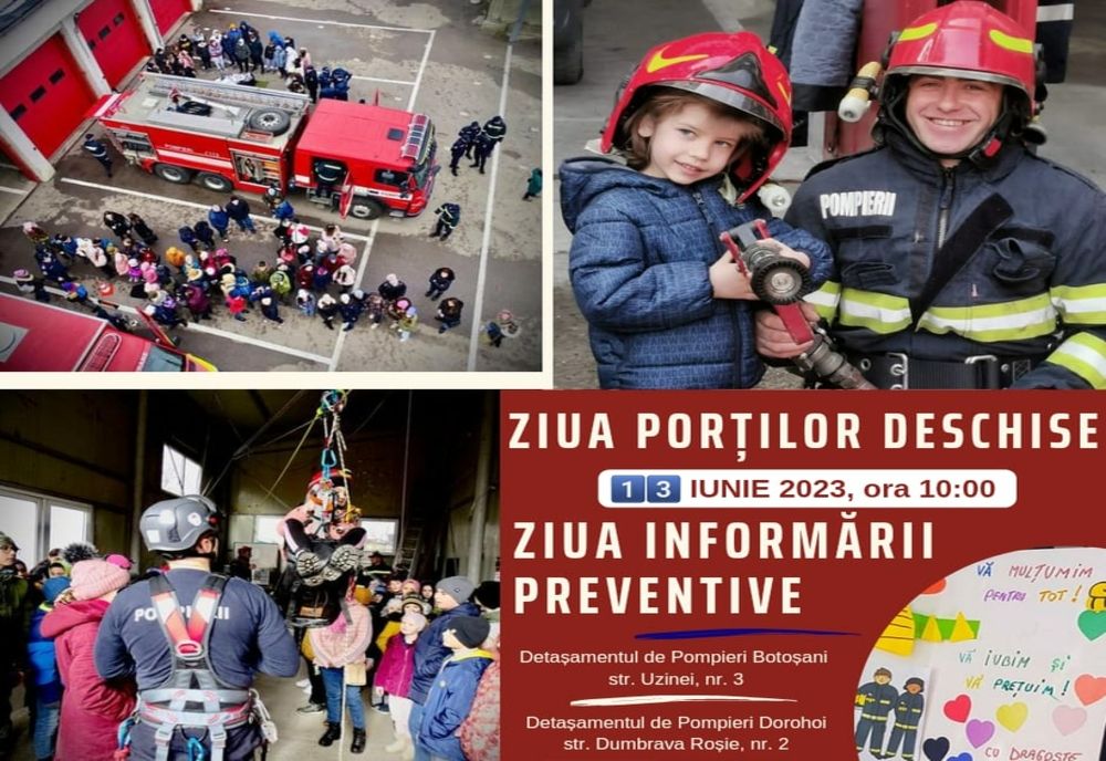 13 iunie: Ziua Informării Preventive