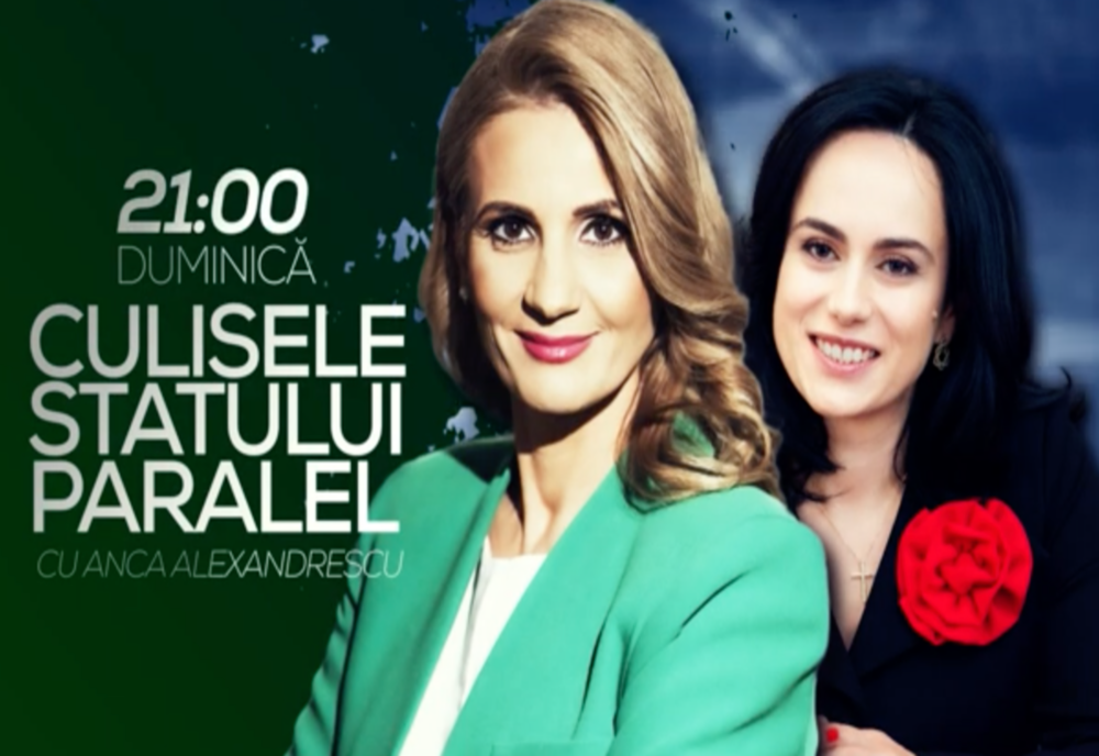 Ce se întâmplă cu banii românilor. Ediție bombă cu ministrul Muncii, duminică seara, la Culisele Statului Paralel