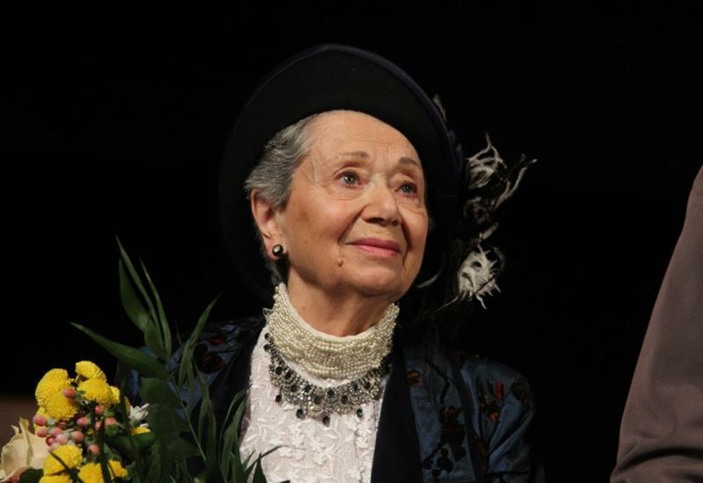 Zi de doliu în România. A murit o actriţă care a bucurat generaţii întregi