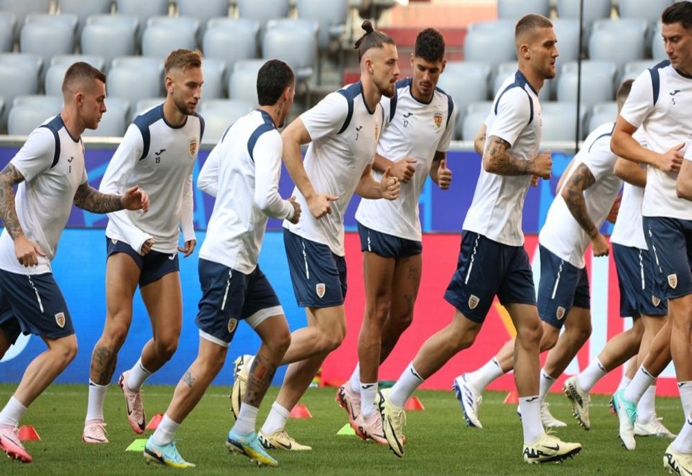 România debutează, astăzi, la EURO 2024 | VIDEO