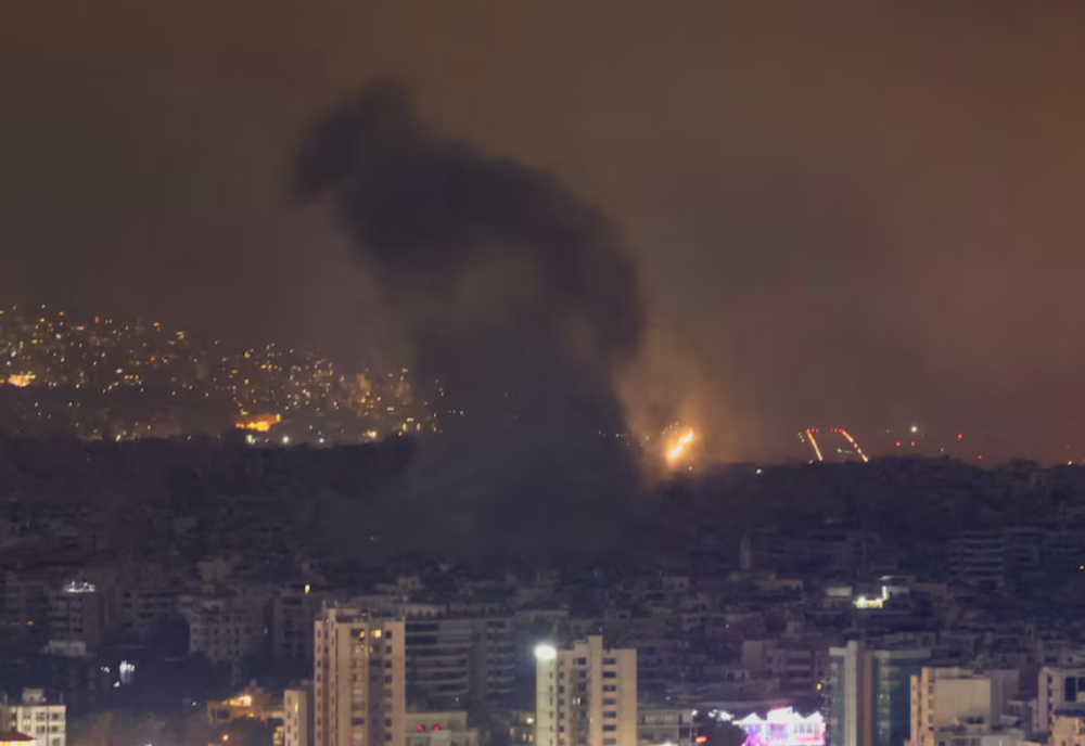 ISRAELUL A APROBAT UN ACORD DE ÎNCETARE A FOCULUI ÎN LIBAN