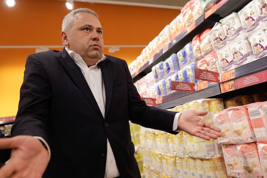 PLAFONAREA NU E SOLUȚIA. E SIMPTOMUL NEPUTINȚEI POLITICE.