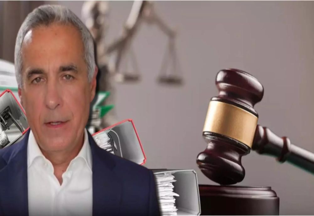 ULTIMA ORĂ: CĂLIN GEORGESCU A DEPUS PETIȚII LA CSM ÎMPOTRIVA LUI NICUȘOR DAN ȘI A LUI ALEXANDRU MURARU. ACUZAȚII GRAVE DE INGERINȚE ÎN JUSTIȚIE - DOCUMENTE