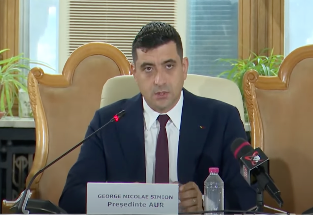 RAPORT DEVASTATOR AL AUR DESPRE SUSPENDAREA LUI NICUȘOR DAN ȘI RELUAREA ALEGERILOR. SUVERANIȘTII DEZVĂLUIE SCHEMA ELIMINĂRII DIN JOC A LUI CĂLIN GEORGESCU - VIDEO 