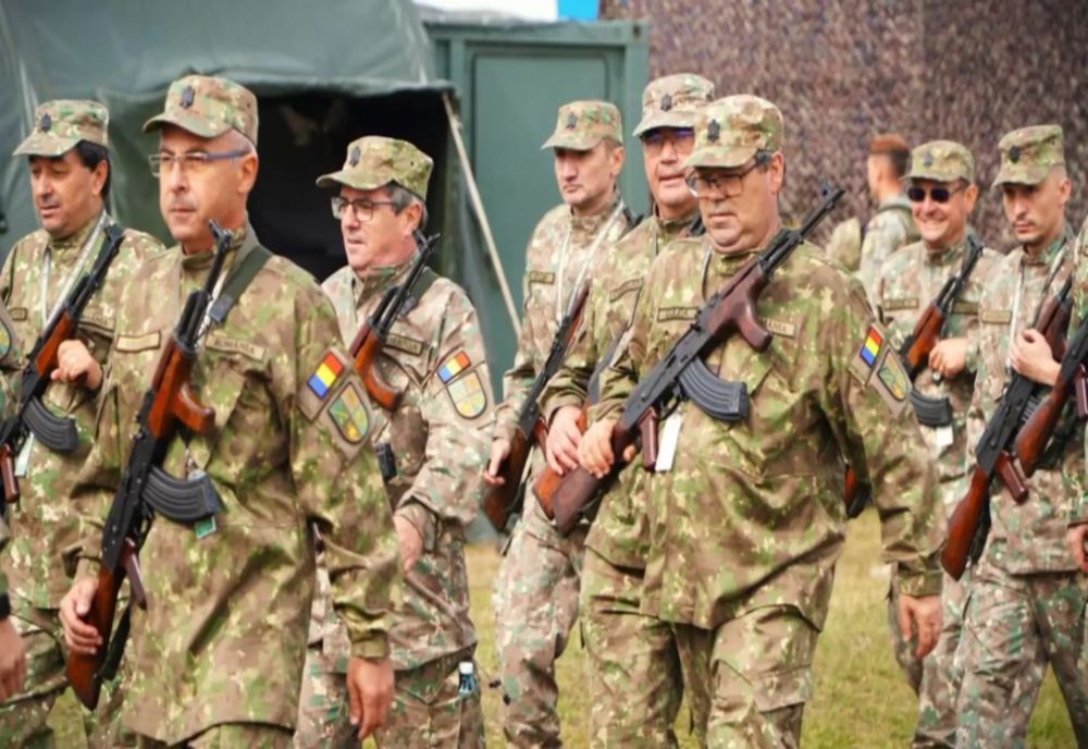 MOBILIZAREA EȘUATĂ, ANALIZATĂ DOAR LA TELEVIZIUNEA POPORULUI. DACĂ EȘTI REZERVIST ȘI AI PRIMIT ORDIN DE MOBILIZARE, TRIMITE POVESTEA PE REDACTIE@REALITATEA.NET 