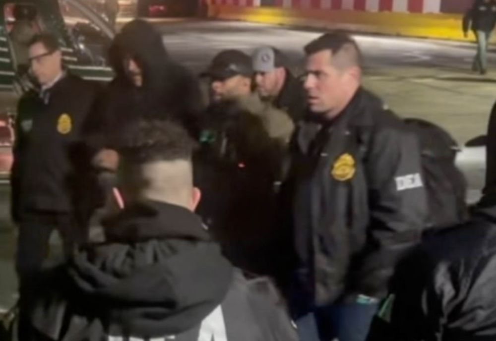 Închisoarea celebră din SUA în care vor fi deținuți Nicolas Maduro și soția lui