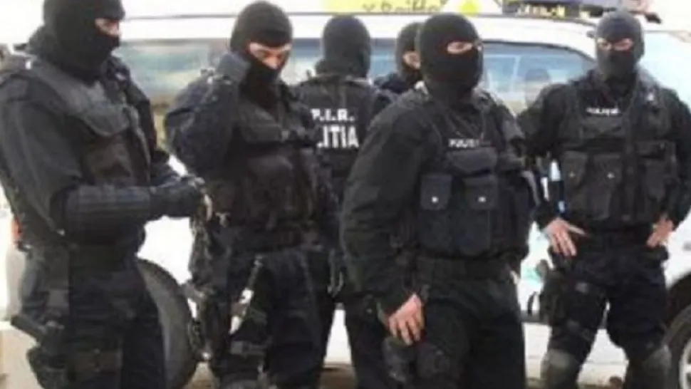 Jaf planificat în Suceava, cu bani și lingouri de aur furate