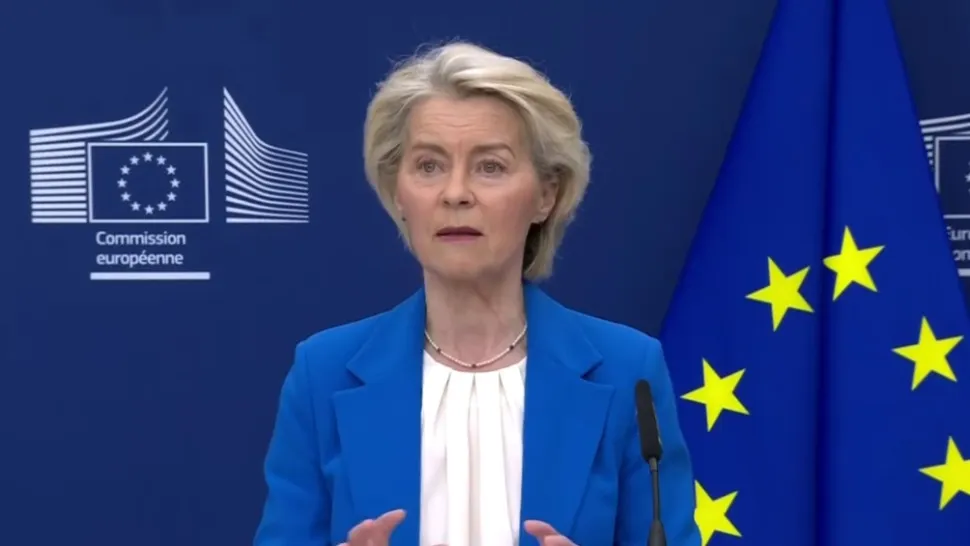 Ursula von der Leyen, mesaj ferm din Groenlanda: „Europa alege Groenlanda, iar Groenlanda alege Europa”