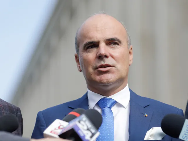Rareș Bogdan, în exclusivitate la Realitatea PLUS: „PNL trebuie să revină la valorile conservatoare. Susținerea pentru această platformă este uriașă”