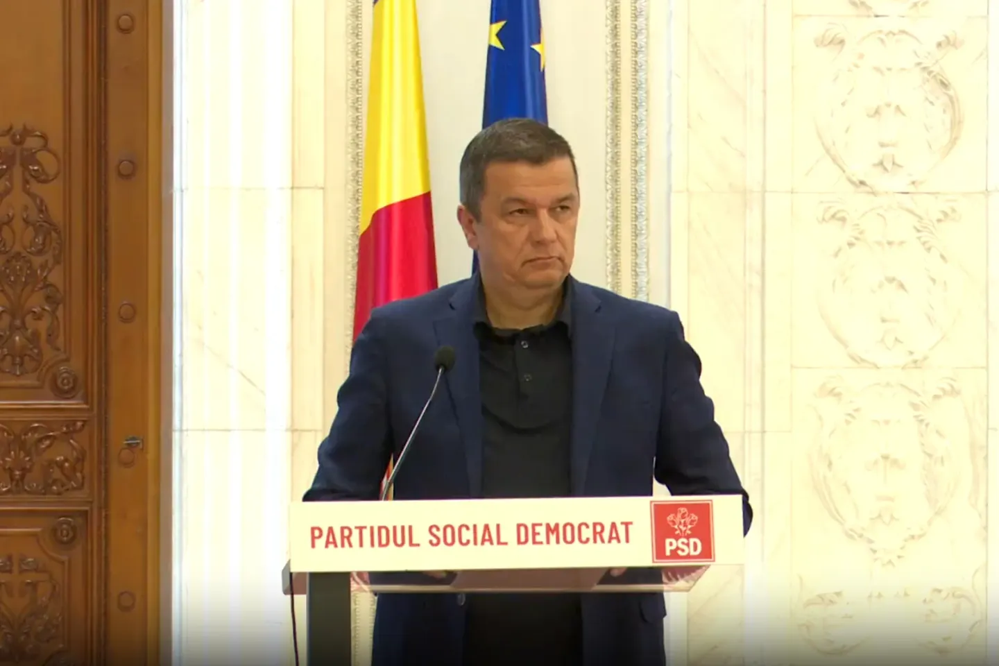 Grindeanu, atac devastator la Bolojan: „Îl văd agitat în ultimele zile”