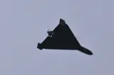 Tulcea, sub un val de ALERTE AERIENE: mai multe drone au pătruns în spațiul aerian al României.  Avioane F-16, ridicate de la sol