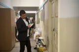 Radu Miruță a „destructurat” o grupare de gospodine care prepara ciocolată în Gara de Nord.”Eu nu admit așa ceva” -VIDEO