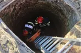 Descoperire tragică într-o fântână din Botoșani. O femeie de 46 de ani a fost găsită fără viață