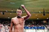 David Popovici, din nou la nivel de campion! Românul a spulberat semifinala de la 200 m