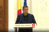 Grindeanu, atac devastator la Bolojan: „Îl văd agitat în ultimele zile”