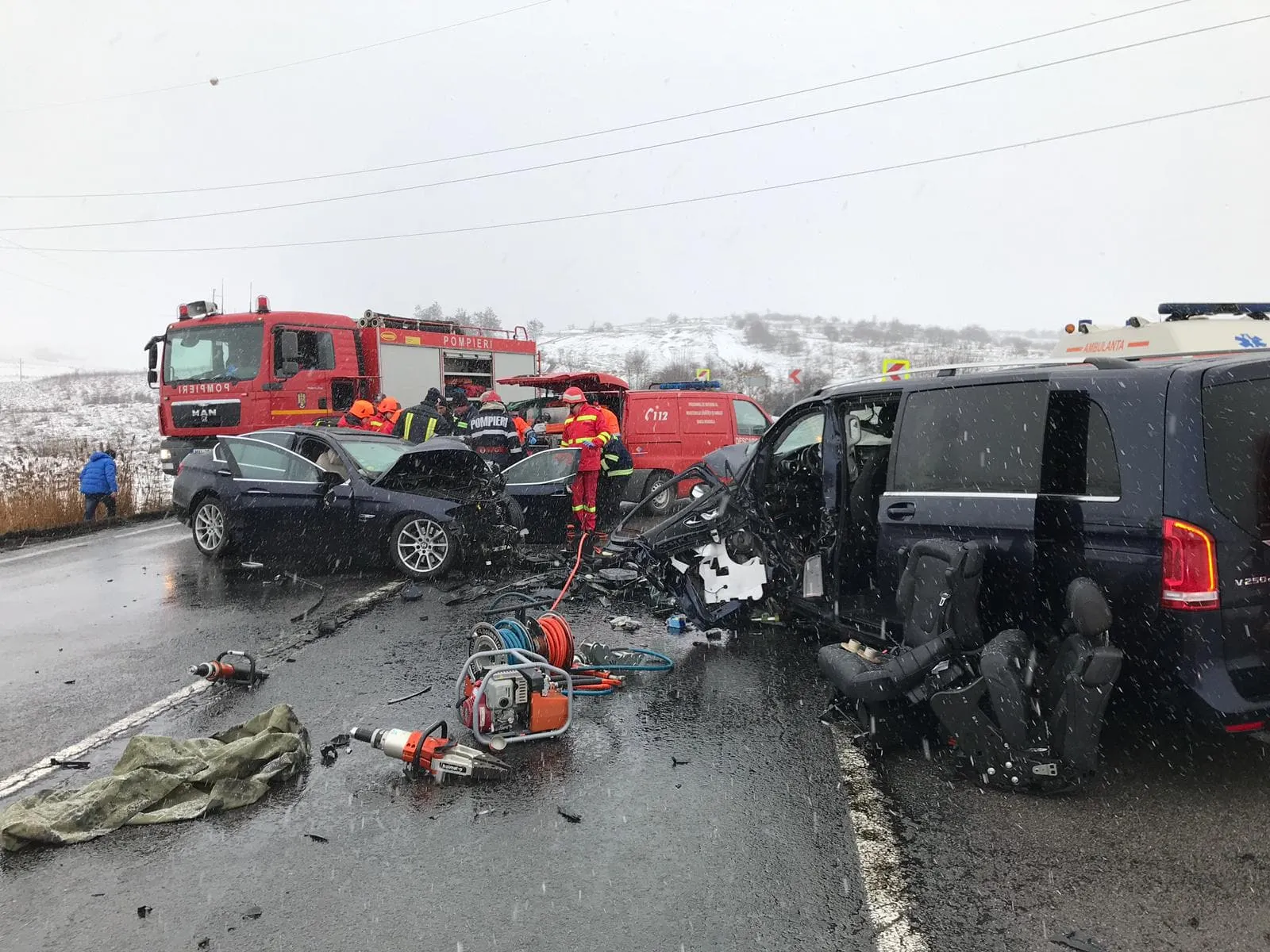 accident cluj