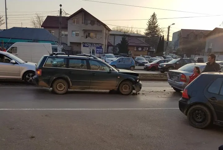 accident